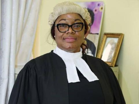 Magistrate Isata Sellu Tucker