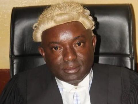 Magistrate Sahr Kekura