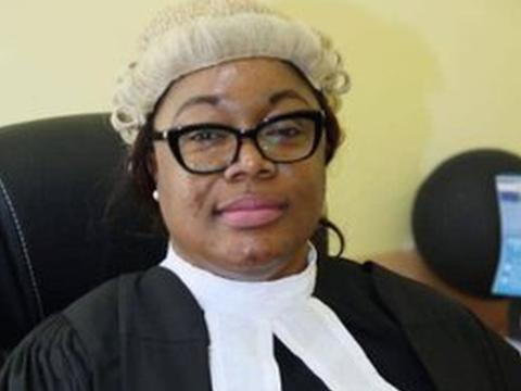 Magistrate Isata Sellu Tucker