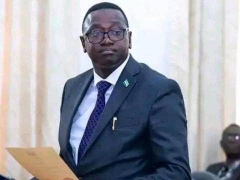 Sheku Ahmed Fantamadi Bangura, finance minister