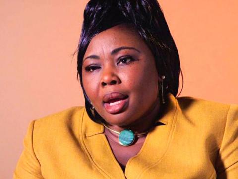 Marcella Samba-Sesay