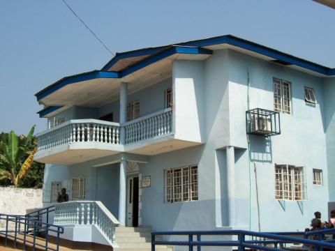 Marie Stopes HQ Sierra Leone