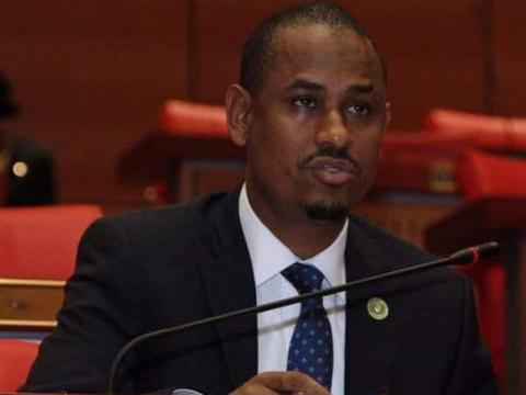 Cherno Maju Bah, APC's parliamentary leader