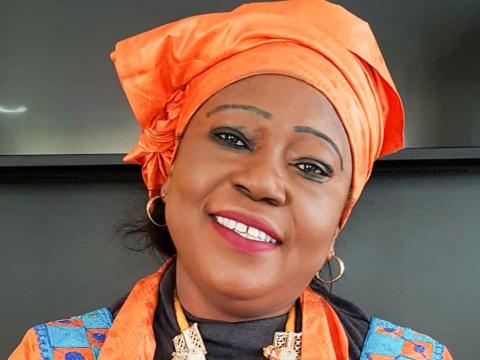 Memuna Pratt, tourism minister