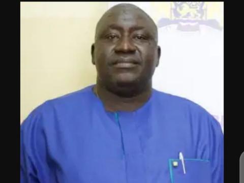 Mohamed Mubashir Massaquoi, National Civil Registration Authority Director General