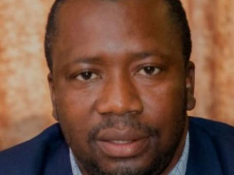 Mohamed Orman Bangura, Minister of Youth Affairs