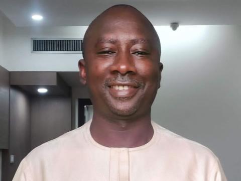 Mohamed Turay Director of Operations ECSL