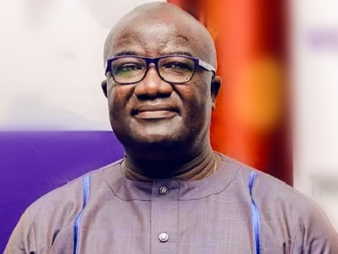 Mohamed Konneh, Chief Electoral Commissioner