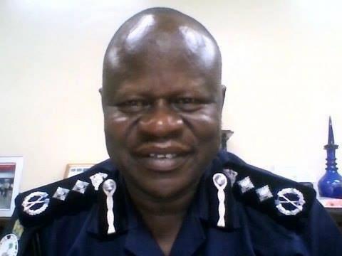 Francis Munu, Inspector General of Sierra Leone Police