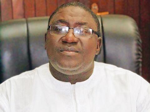 Mohamed Massaquoi, NCRA Director General