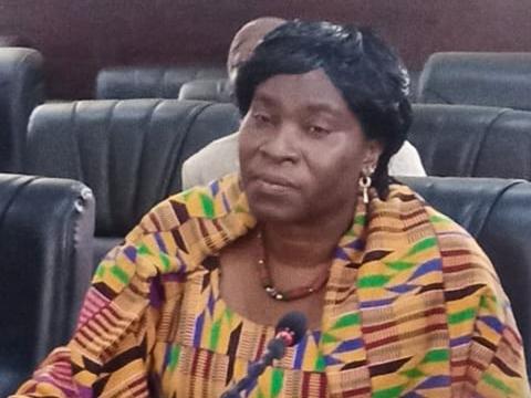 Nancy K. Tengbeh, Permanent Secretary, Ministry Of Environment