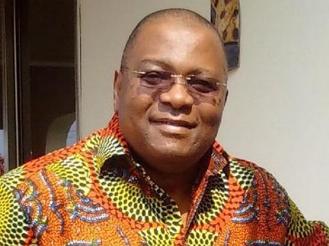 Prof Sankoh, Statistician General