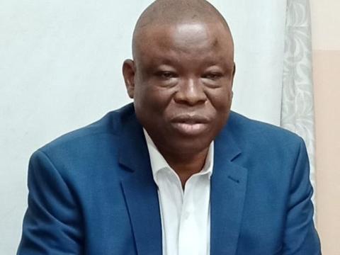 Abdulai M. Bangurah, PPRC Chairman 