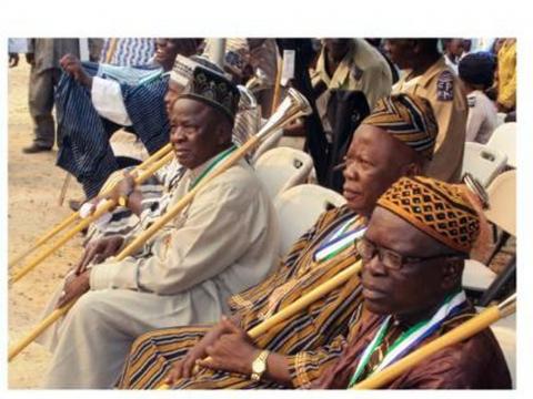 Paramount Chiefs