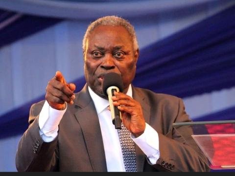 Pastor William Kumuyi