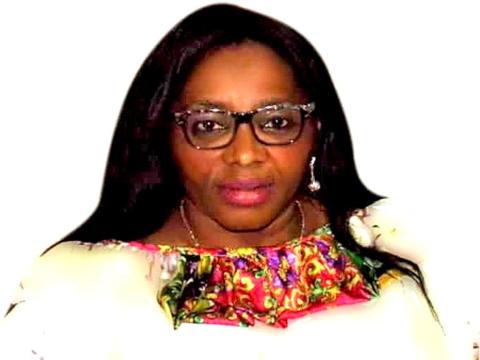 Patricia Narsu Ndanema, Chairperson, HRCSL