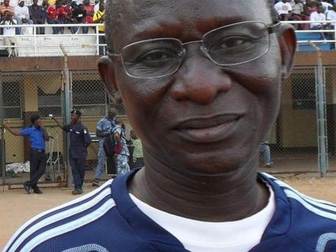 Paul Kamara, Sierra Leone sport minister