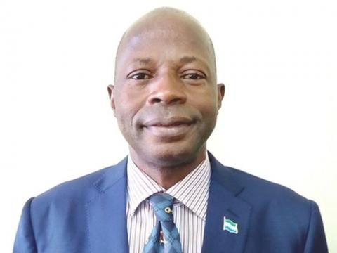 Peter Bayuku Conteh