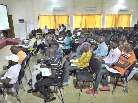 Port Loko Stakeholders