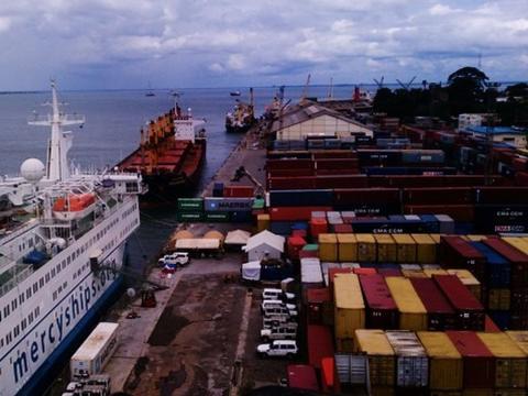 Port of Freetown