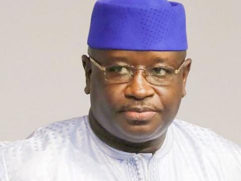President Julius Maada Bio