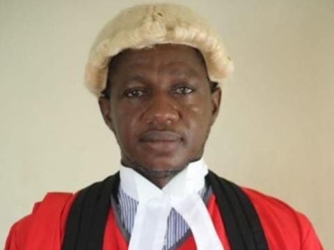 Justice Abubakarr Sannoh