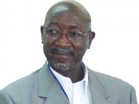 Prof Aiah Gbakima, Minister of Technical and Higher Education