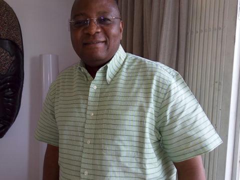 Prof Ousman Sankoh