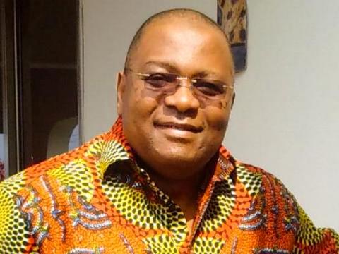 Prof Sankoh, Statistician General