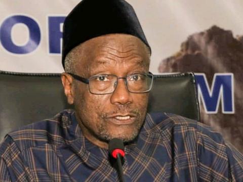 Prof Kefala Kallon