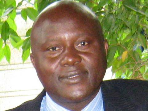 Prof. Koroma, DVC Njala University