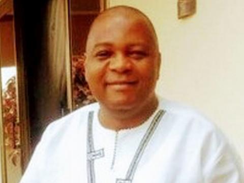 Professor Sankoh, Ag DVC