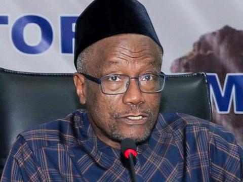 Prof Kallon, Bank Governor