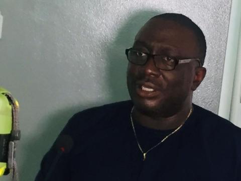 Smart K. Senessie, Executive Director