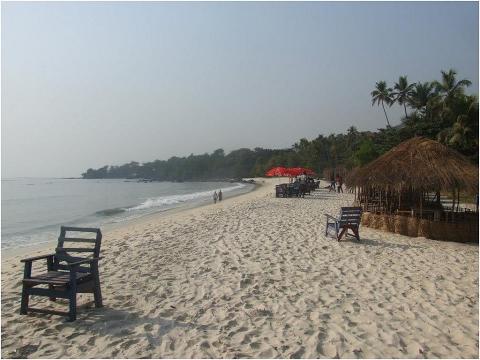 River No 2 beach, Photo Credit: Hassan Arouni