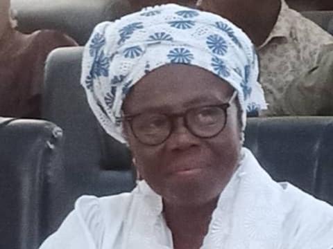 Rukiatu K. Kamara
