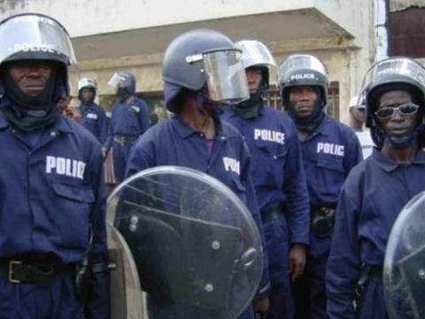 Sierra Leone Police