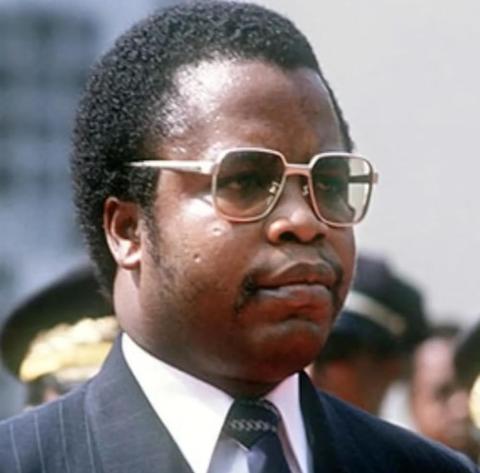 Samuel K. Doe