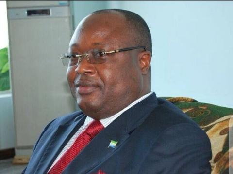 Samuel Sam-Sumana