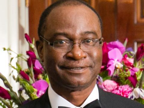 Dr Samura Kamara