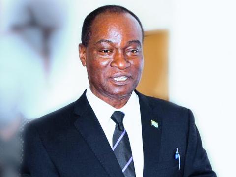Dr Samura Kamara