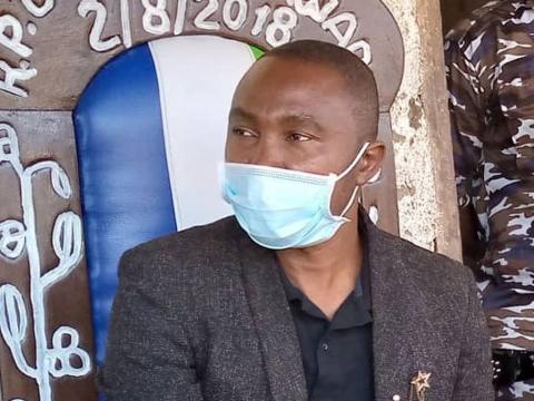 Santigie Ibrahim Sorie Bangura