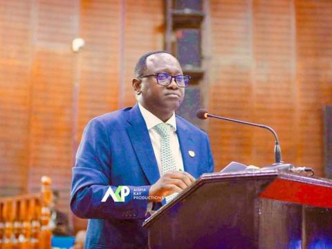 Sheku Ahmed Fantamadi Bangura