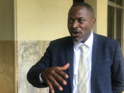 Sheku Lexmond Koroma, SLIEPA Boss