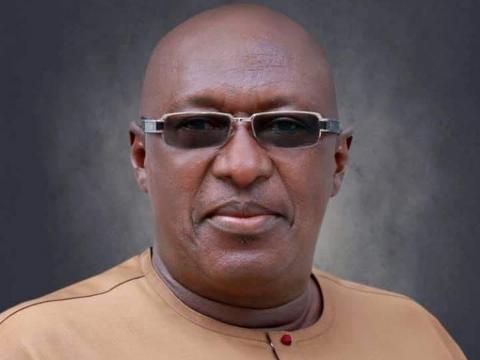 Sidi Tunis, ECOWAS Parliamentary Speaker