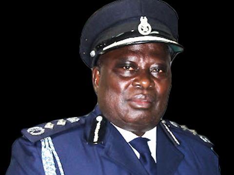 Ambrose Sovula, Police Boss