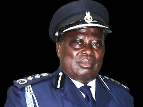 Ambrose Sovula, Inspector General of Police