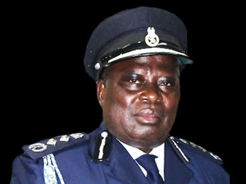 Ambrose Sovula, Inspector General of Police