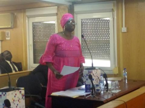 Dr Sylvia Blyden