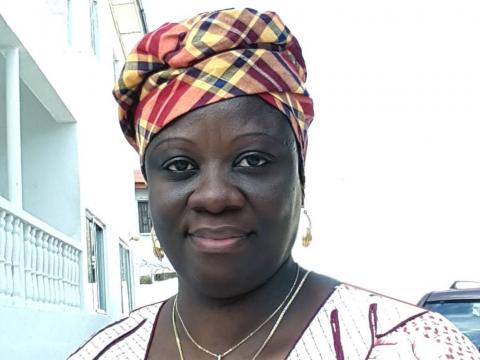 Sylvia Blyden